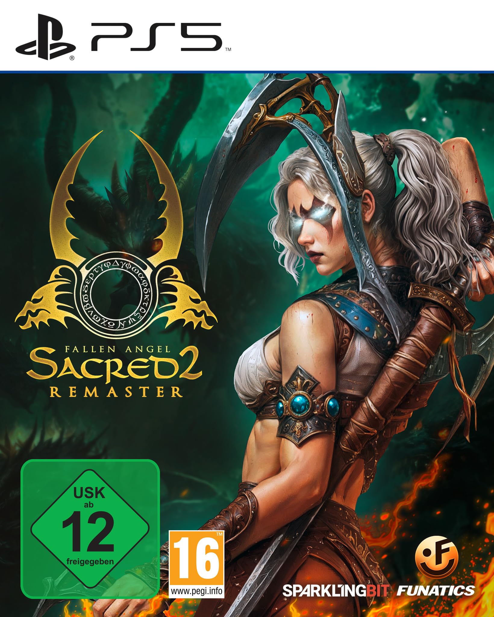 Sacred 2 Remaster - PlayStation 5