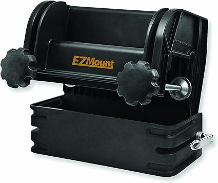 Amazon Com Now You Can Mount A Hand Controlled Trolling Motor On The Bow Of Your Jon Utility Boat Will Not Fit On Kayaks Pro Controll Ez Mount Trolling Motor Mount Is A