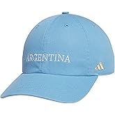 adidas Mens Baseball Cap – Ultimate Adjustable Strapback Hat, Relaxed Fit, Cotton
