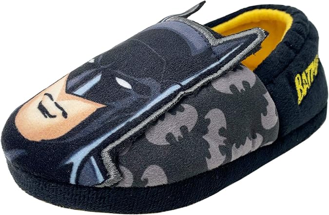 Chaussons élastiqués garçon en toile - bordeaux, Chaussures