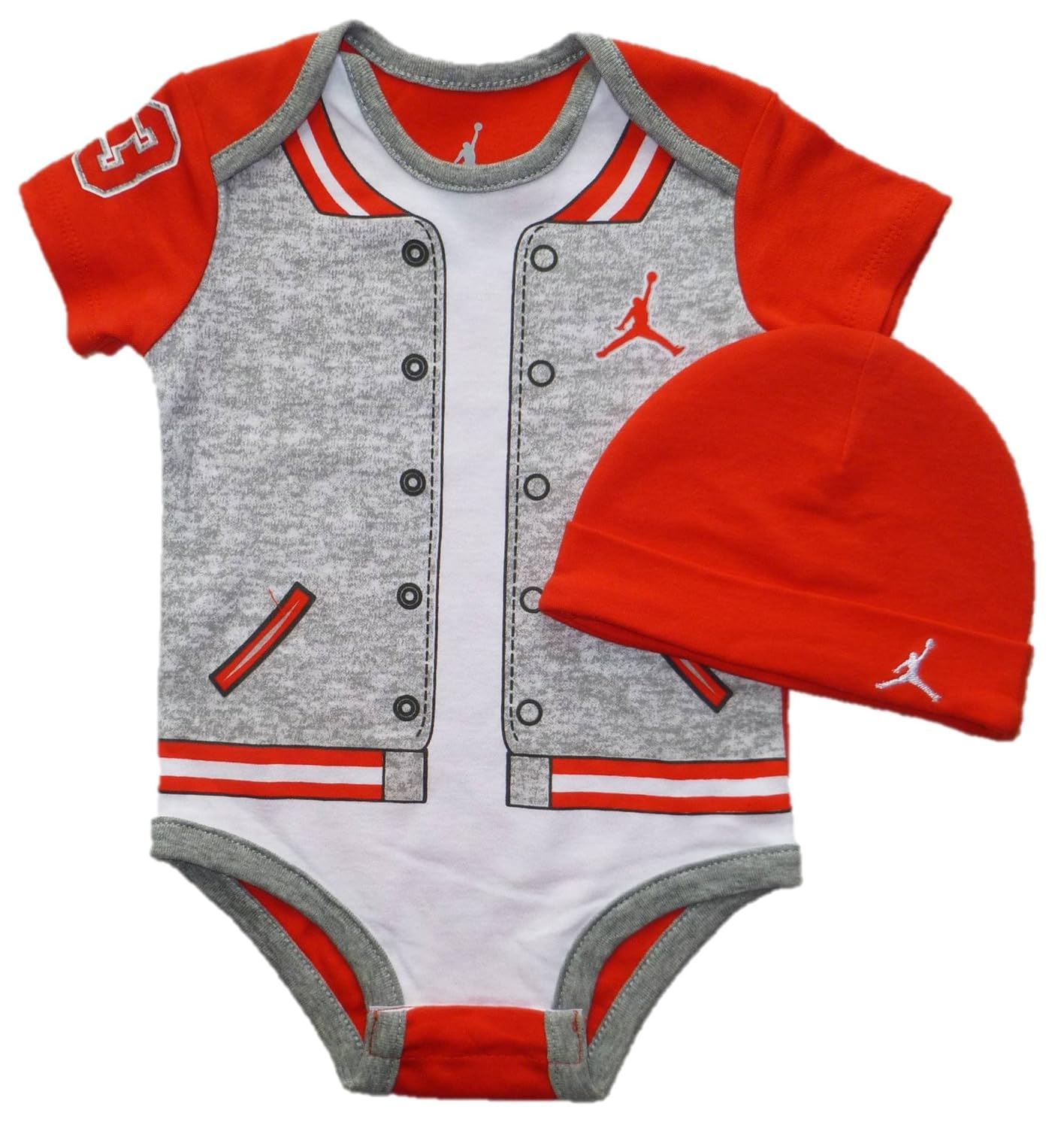 nike air jordan baby set