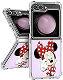 Petonist for Z Flip 5 Case Cute Cartoon Character