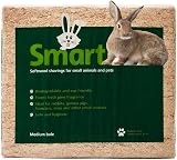Storm Trading Group Wood Shavings Pet Bedding 4 KG 3 Bags Super Absorbent view 2