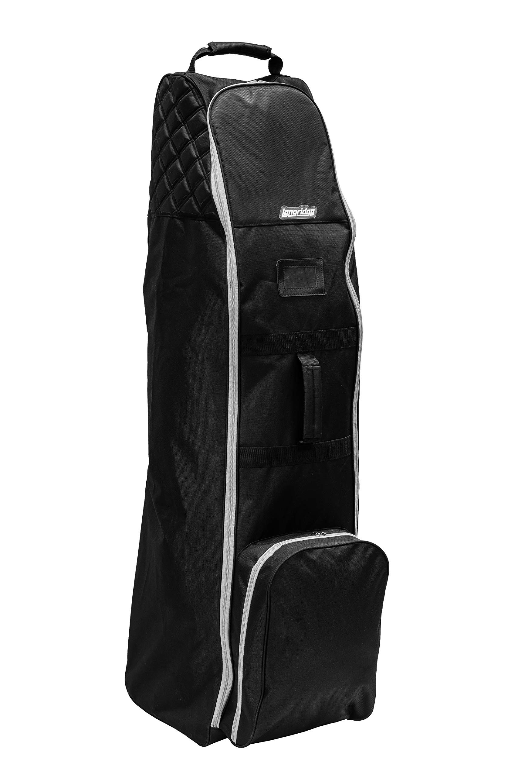 Longridge Explorer Golf Travel Cover - Black