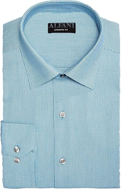 alfani athletic fit