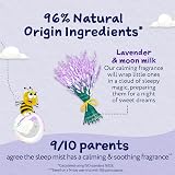 Childs Farm SlumberTime Sleep Mist Calming Lavender Moon Milk 100ml view 4