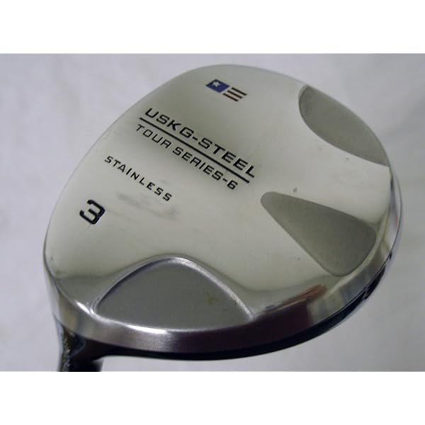 US Kids USKG-Steel Tour Series - 6 3 wood (Graph, JUNIORS, LEFT) Adv 60-41