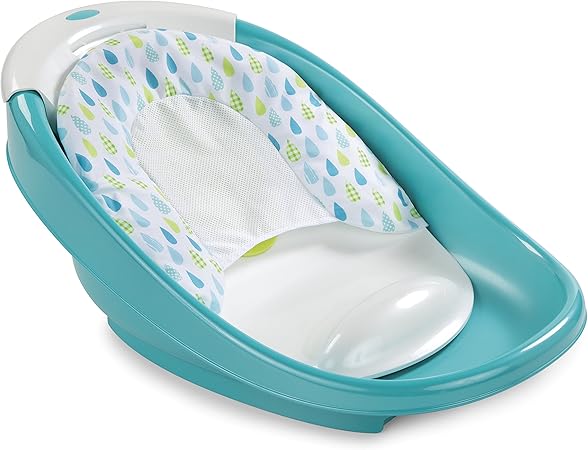summer infant warming waterfall bath
