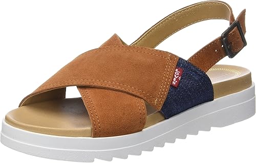 levi flip flops womens