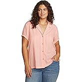 Eddie Bauer WP SS Packable Camp Shirt