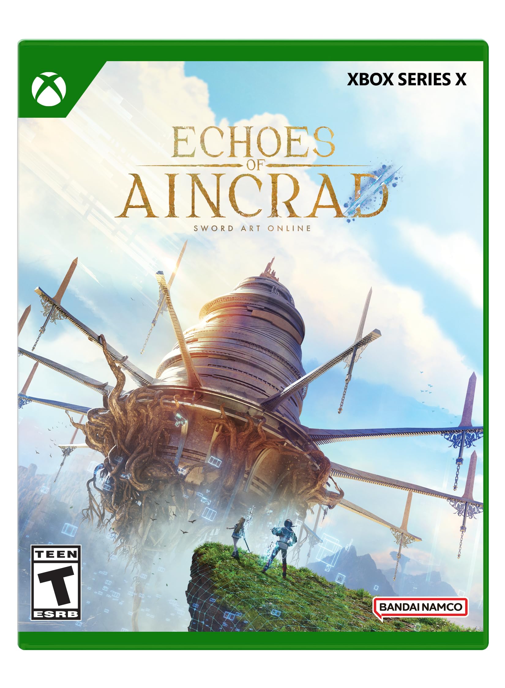 SWORD ART ONLINE: Echoes of Aincrad - Xbox Series X