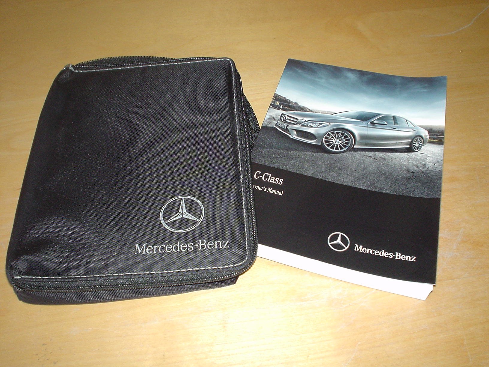 MERCEDES W205 C CLASS OWNERS HANDBOOK MANUAL Not Haynes (2015 - 2018) C160  C180 C200 C220 C250 C300 C350 C400 160 180 200 220 250 300 350 400 e h d ...