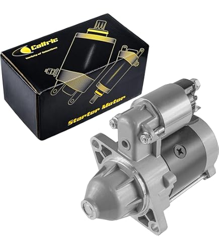サレル・カマルサ Amazon.com: Caltric Starter Motor Compatible with John Deere