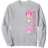 Candy Land Mr Mint King Kandy Princess Lolly Stack Big Logo Sweatshirt