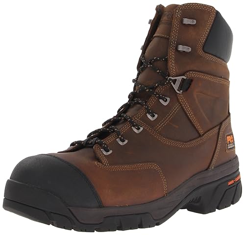 timberland pro helix 8 composite toe