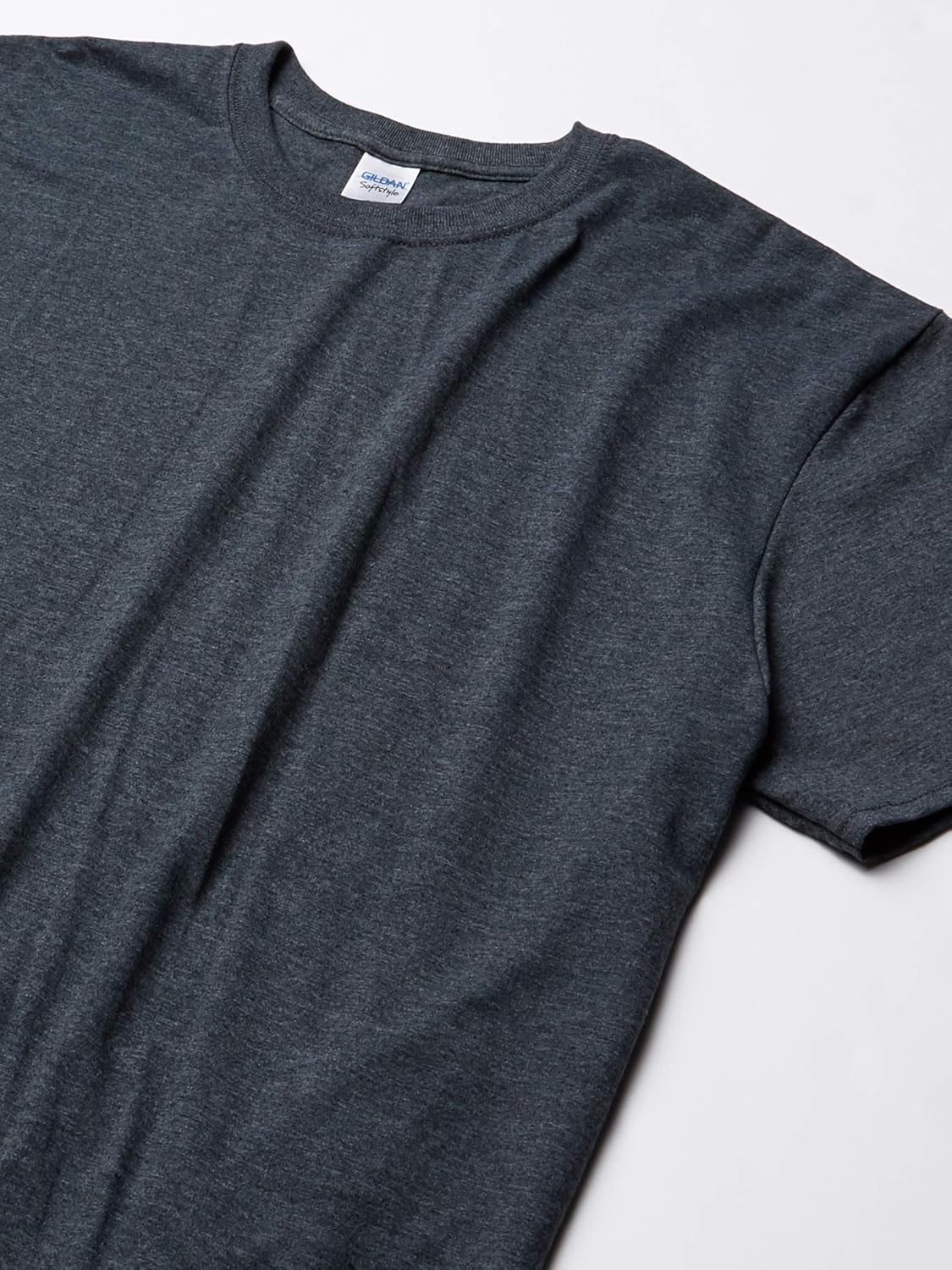 Gildan Mens Short Sleeve Soft-Style T-Shirt | 