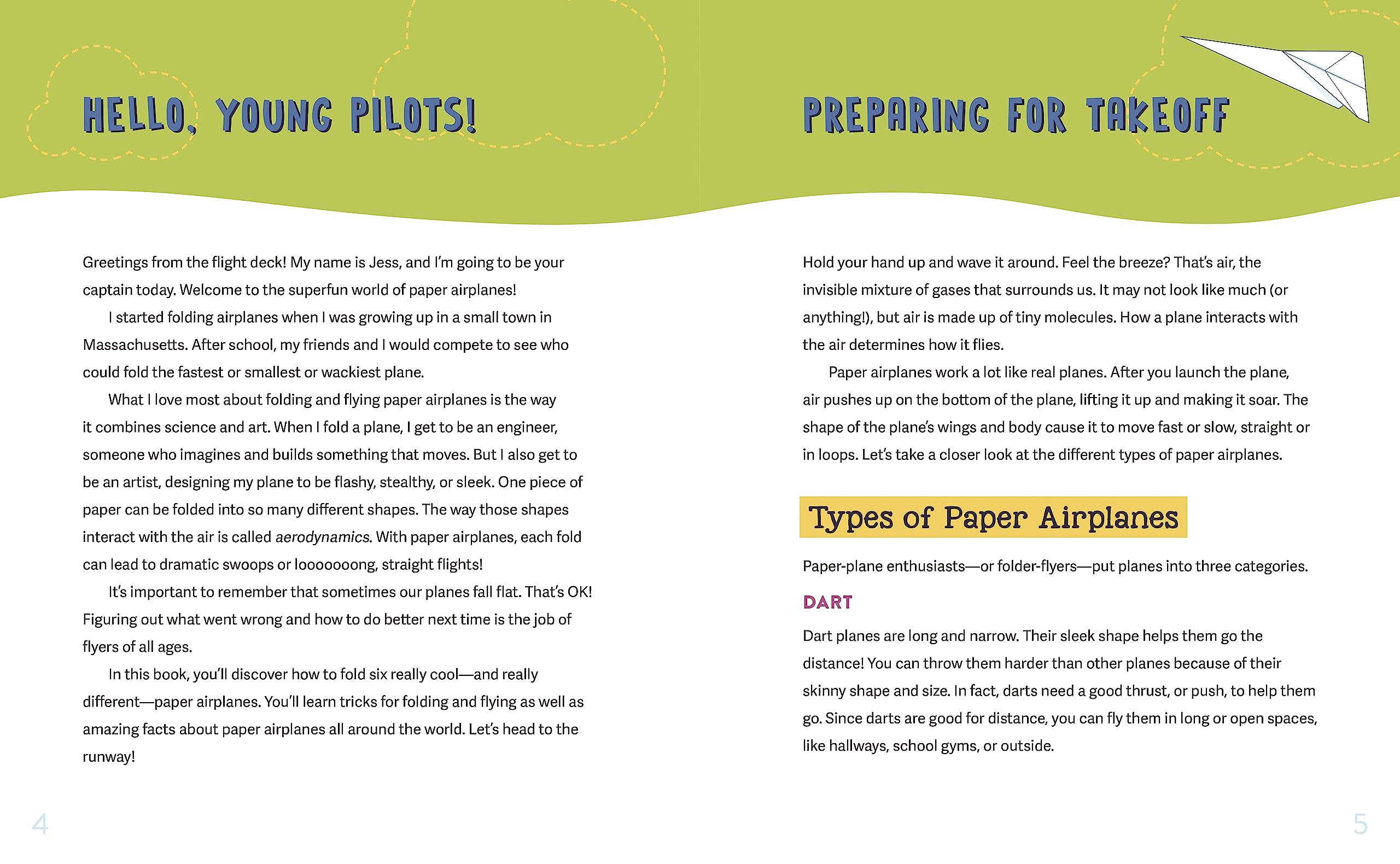 My First Paper Airplane Book: Fun Designs and Easy Tear-Out Pages for Kids! My First Paper Airplane Book: Fun Designs and Easy Tear-Out Pages for Kids! Paperback