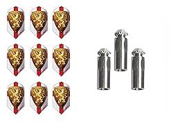 iFlight 3 Sets of Ruthless Slim Dart Flights Plus 3