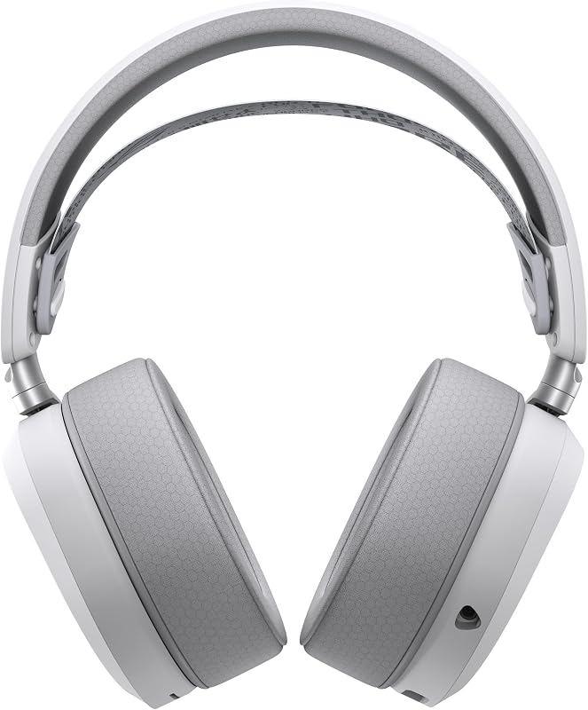 ROG Pelta - Casque Gaming sans Fil tri-Mode - Blanc