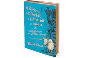 A Potion, a Powder, a Little Bit of Magic: Or, Like Lightning in an Umbrella Storm