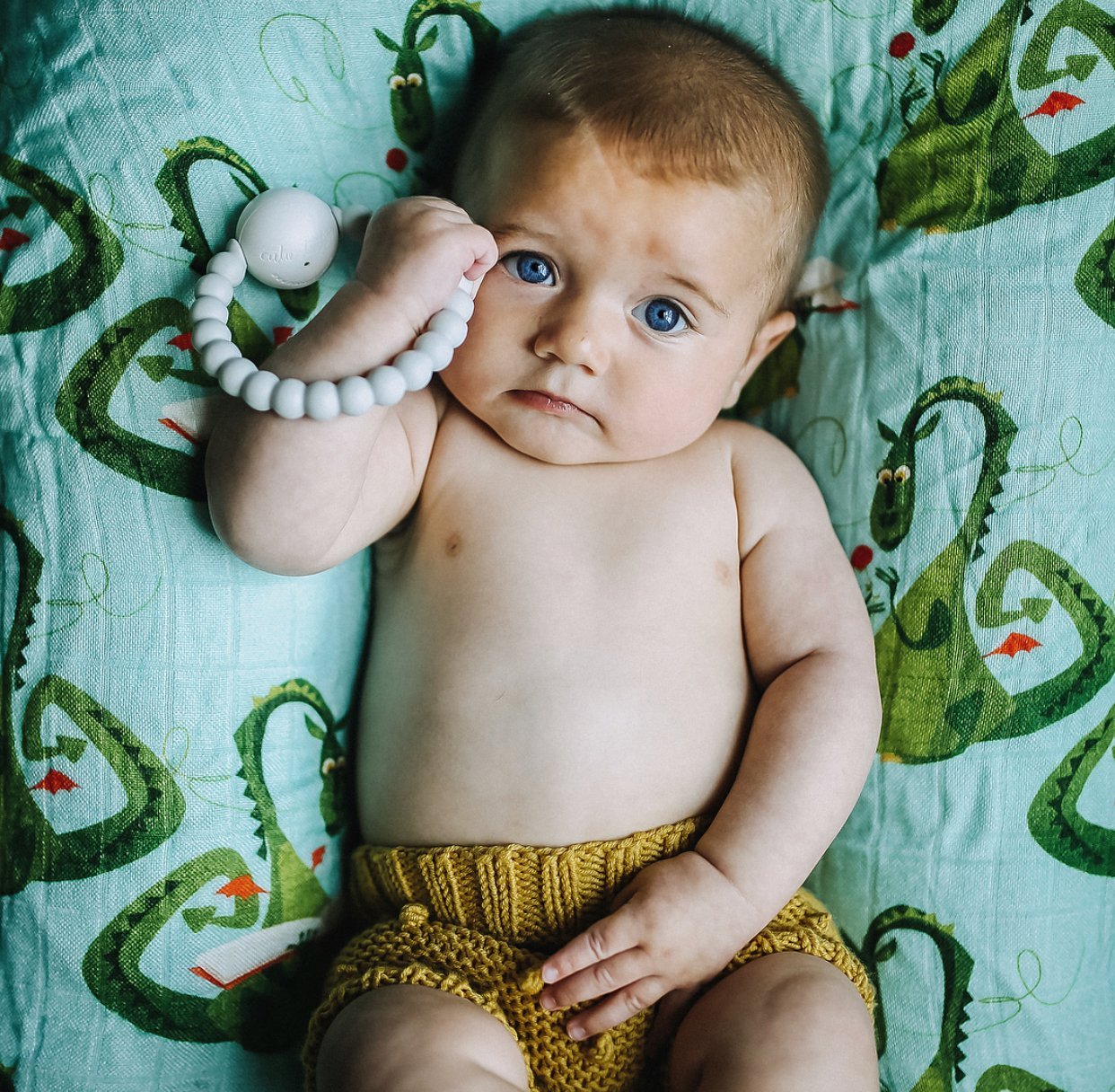ryan and rose cutie teether