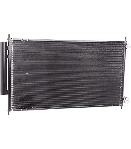 acire出品 Amazon.com: Denso 477-0518 Condenser : Automotive