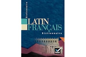 Dictionnaire latin-français