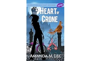 Heart of Crone (A Spell's Angels Cozy Mystery Book 16)