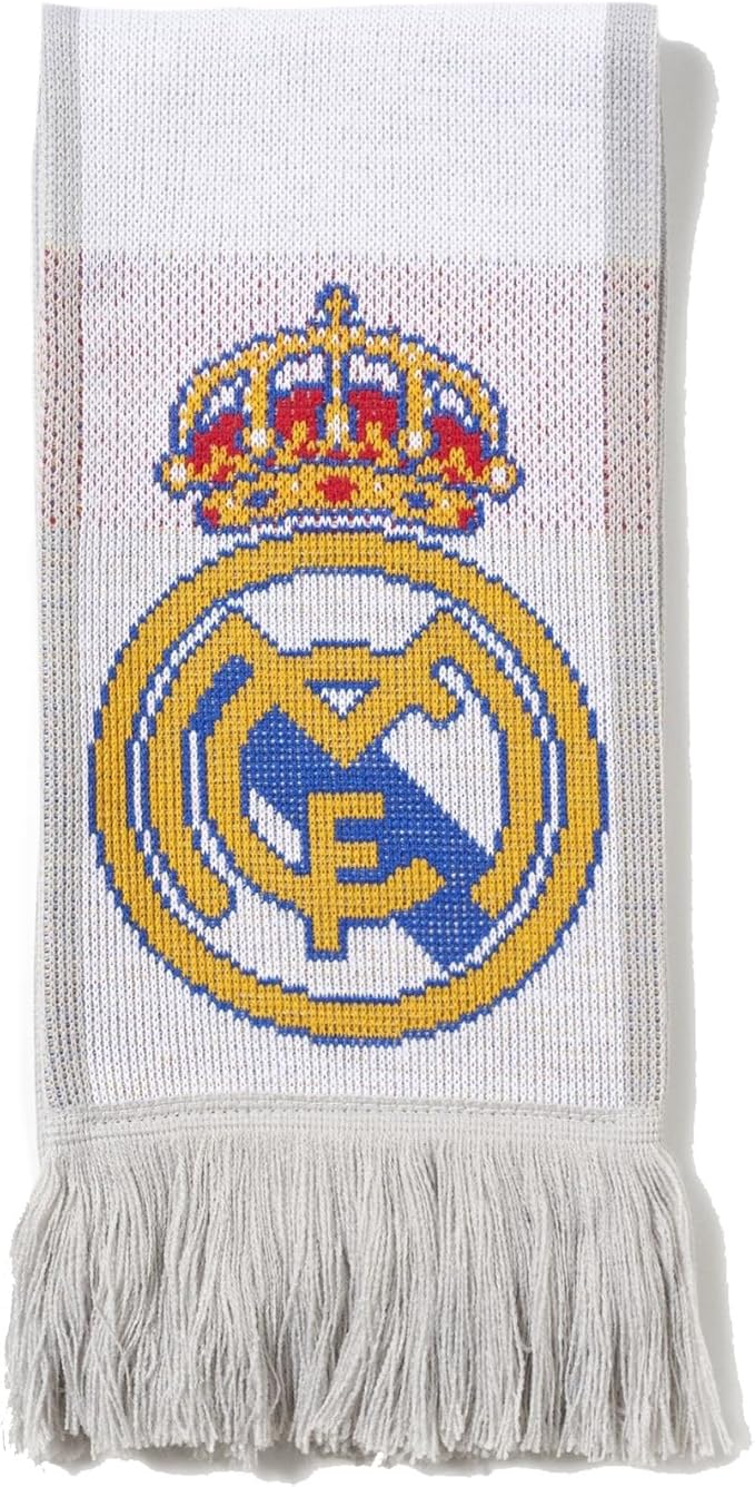 real madrid scarf 2018