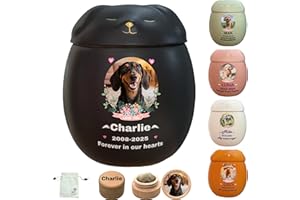 Custom Dog Urn,Pet Urn,Pet Urns for Dogs,Pet Cremation Urn,Dog Urns for Ashes,Urns for Dogs,Pet Urns for Dogs Ashes,Ceramic U
