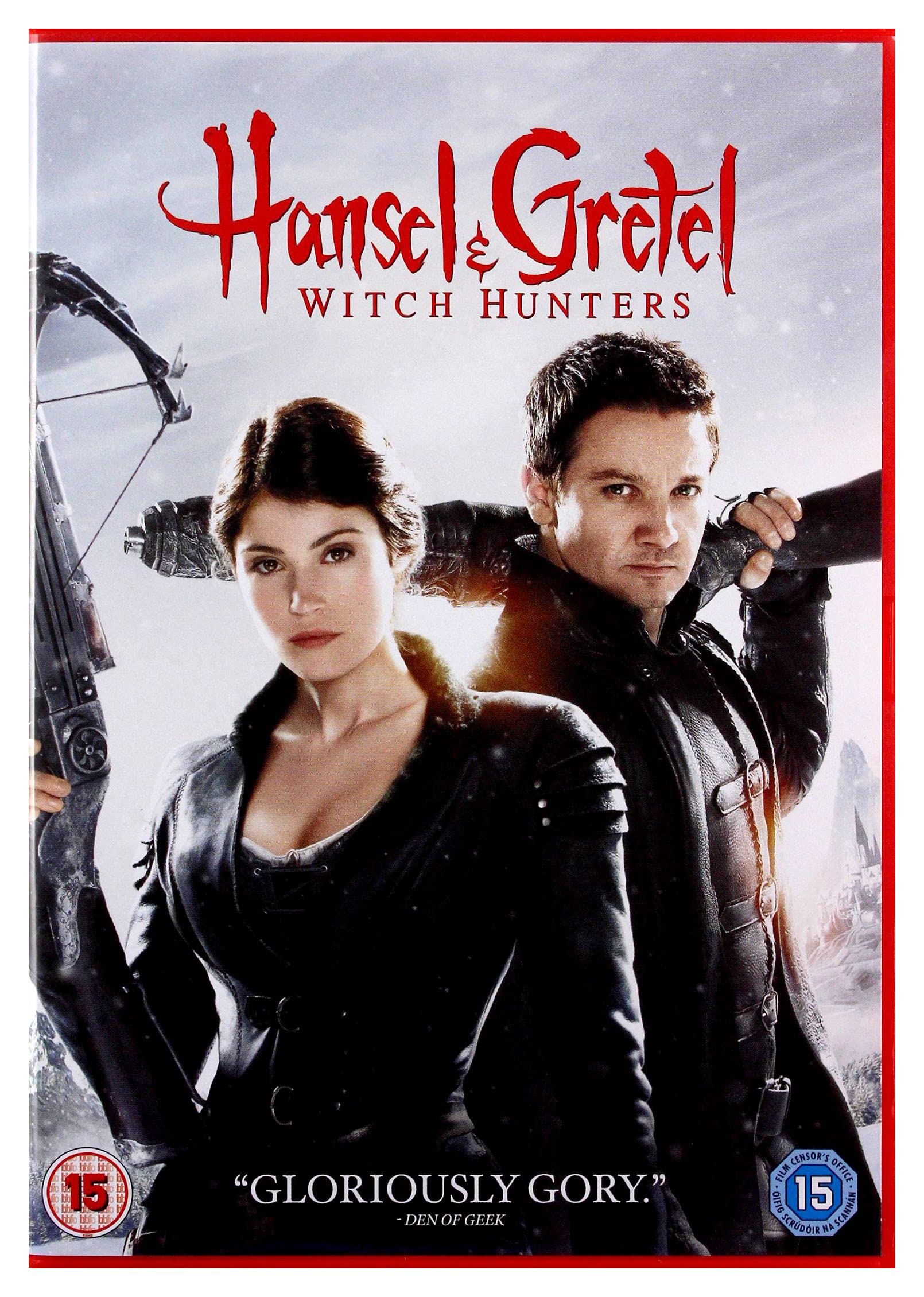 Hansel & Gretel: Witch Hunters
