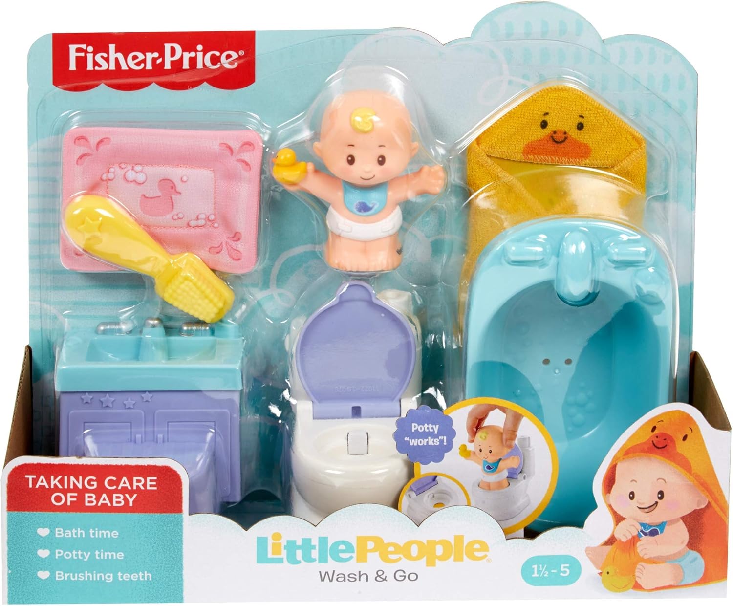 Balena Baleen Plăman Expunere Ridicată Pot Pour Bebe Fisher Price Amazon Lifeismore Ro