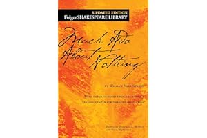 Much Ado About Nothing (Folger Shakespeare Library)