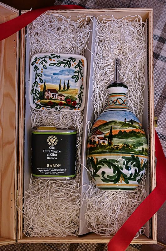 Christmas Luxury Box Gift Set! Italian Ceramic