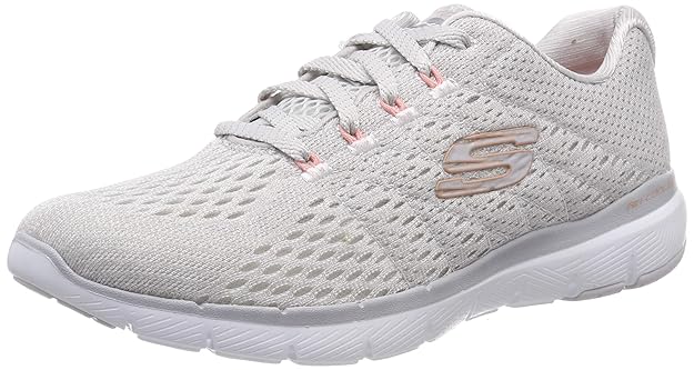 Skechers Damen Flex Appeal 3.0-Satellites Sneaker