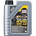Liqui Moly Top Tec 4100 SAE 5W-40 | 1 L | Synthesis Technology Motor Oil | SKU: 3700