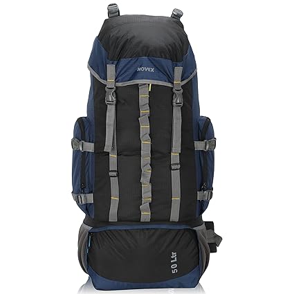 Novex Hop Large Blue Rucksack Bag