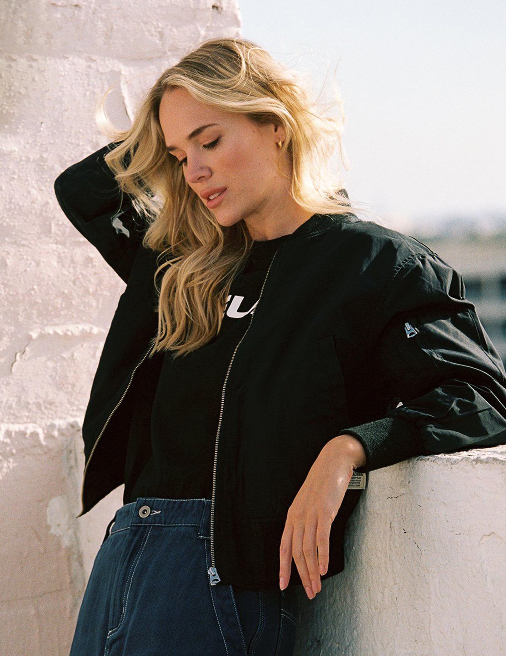 Zeagoo Bomber Jacket
