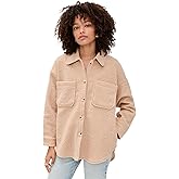 Little Lies Women's Teddy Shacket