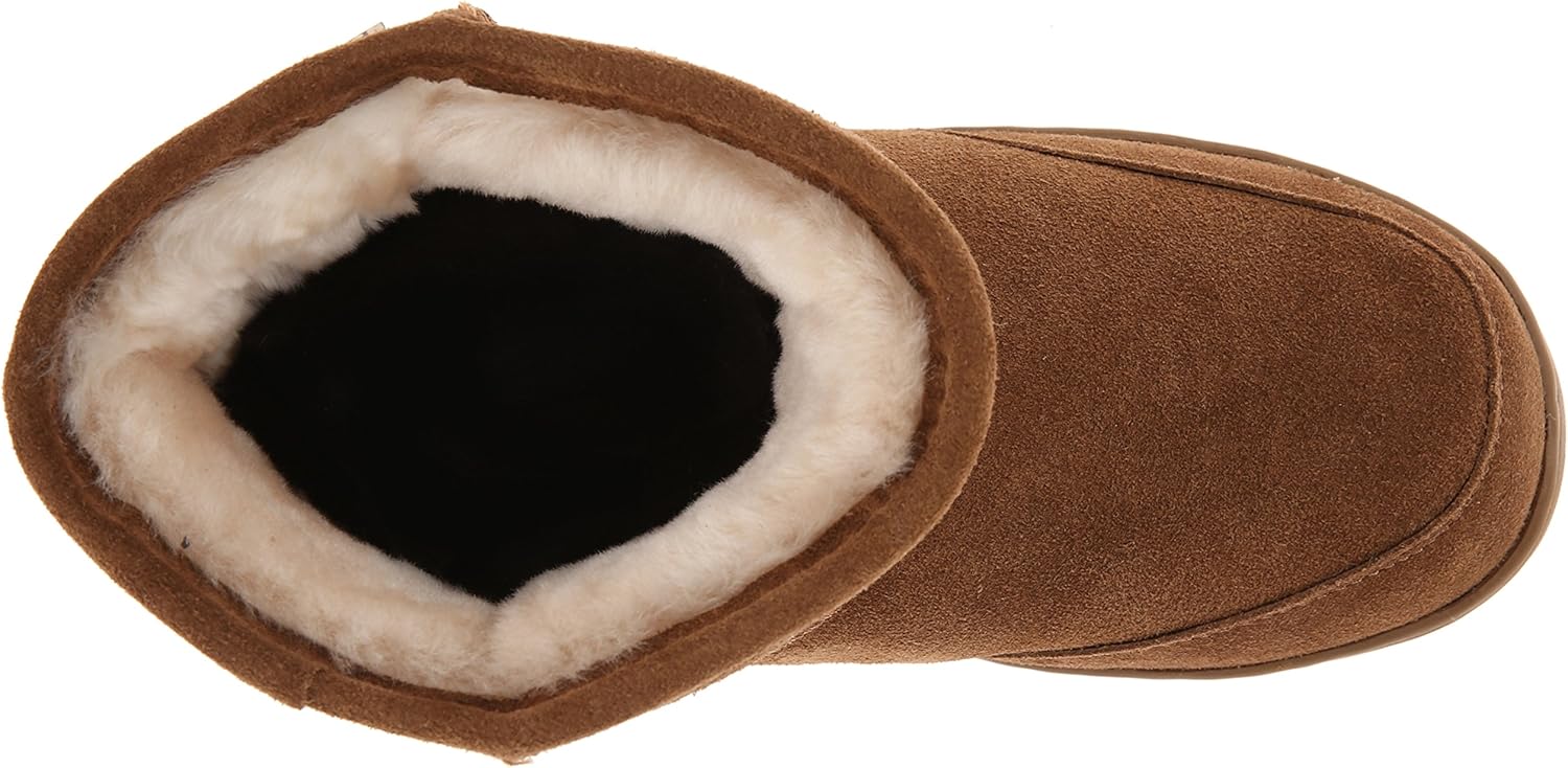 bearpaw men's patriot snow boot