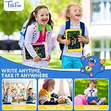 TEKFUN 8.5 Inch LCD Writing Tablet Educational Doodle Board Blue Yellow view 4