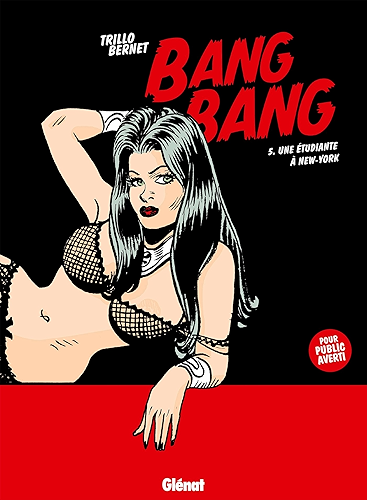 Download Bang Bang - Tome 05 : Une étudiante à New York PDF