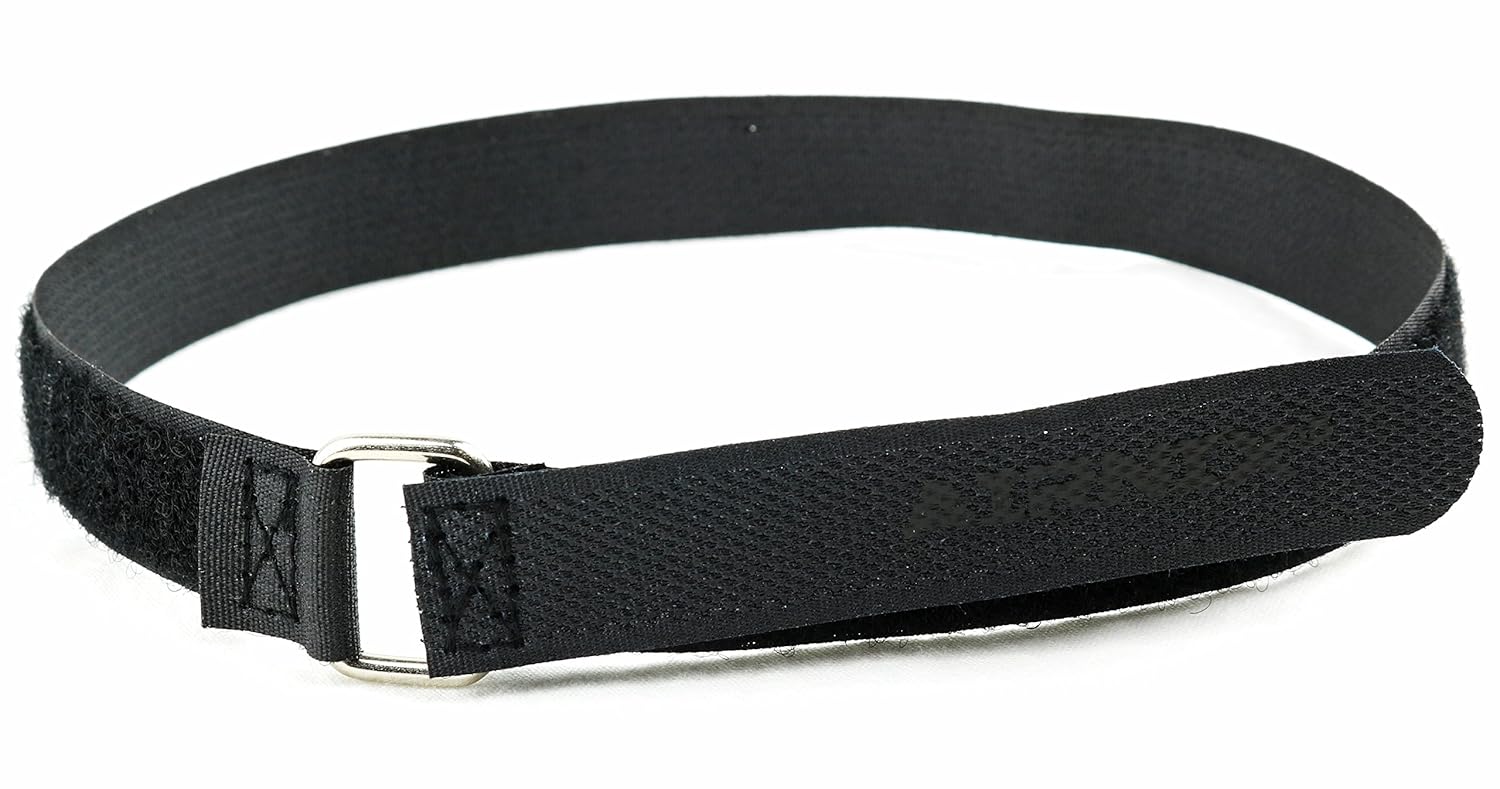 Securing Cable Straps Reusable Fastening AIRNIX 4pc 18 x 1.5 Hook and