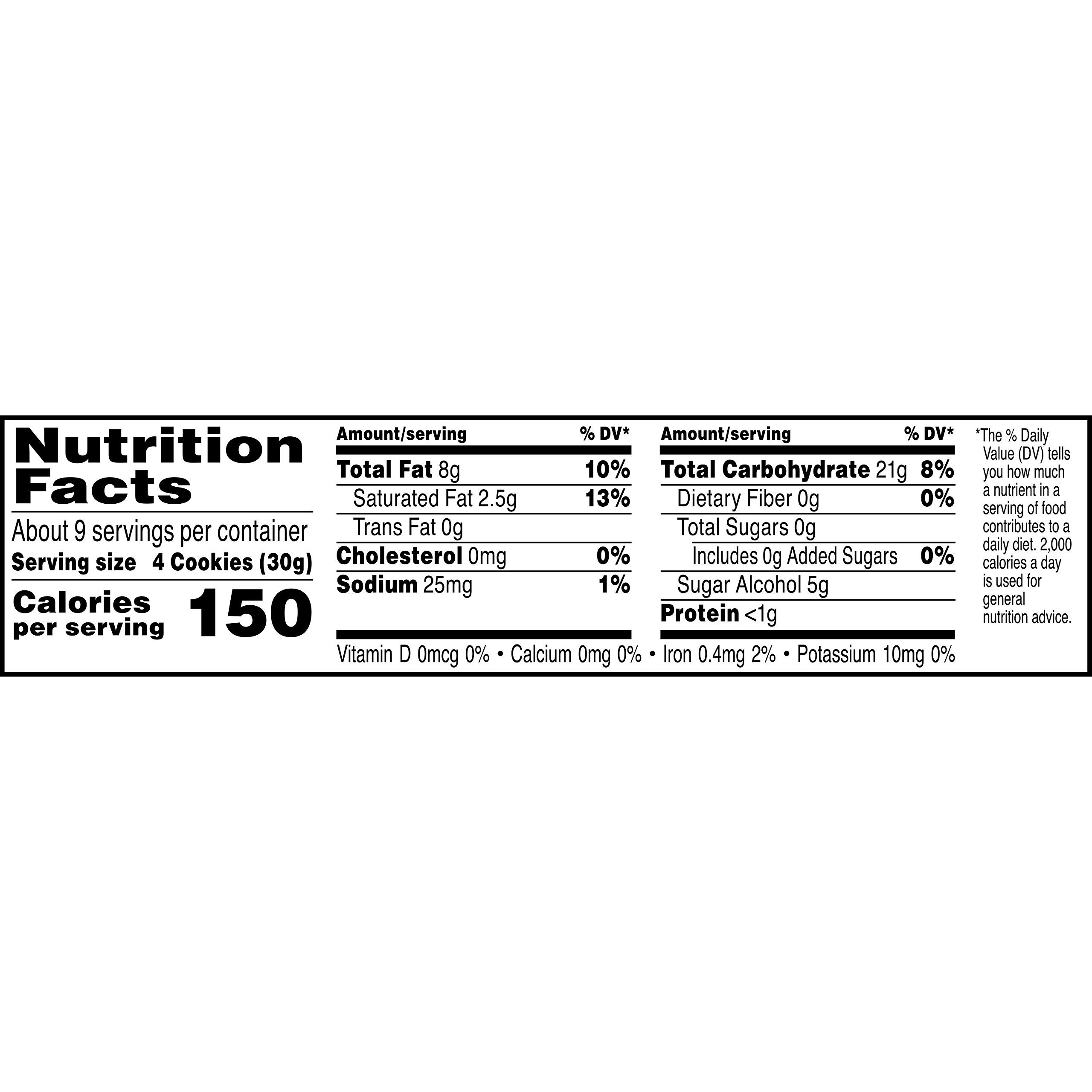 Murray Sugar Free Cookies Vanilla Wafer Buy Online In Brunei At Desertcart