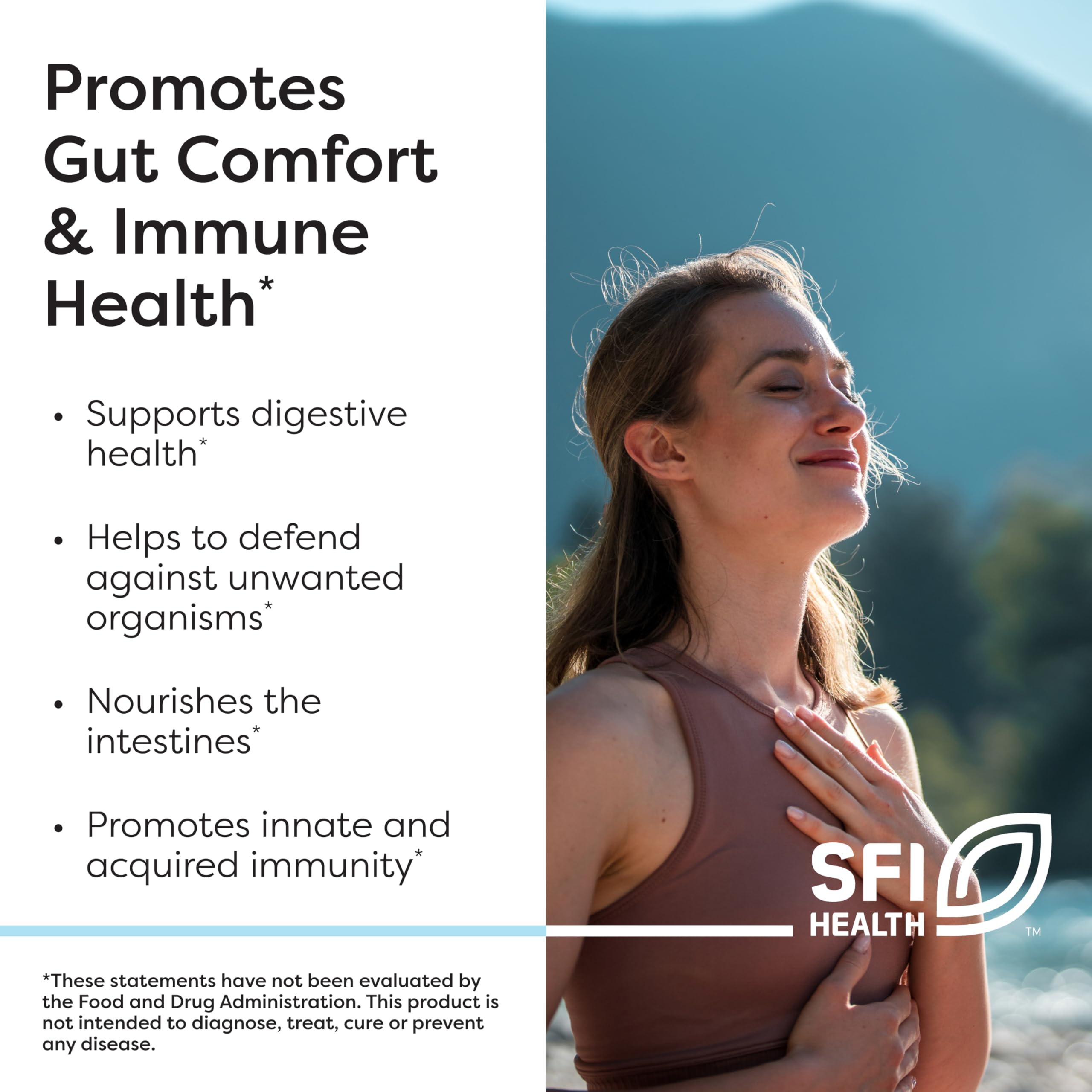 Klaire Labs SFI Health Ther-Biotic Complete - Hypoallergenic Probiotics for Women & Men - Acid-Stable Probiotic Supplement - 12 Species for Immune & Digestive Health - 25 Billion CFU (60 Capsules)