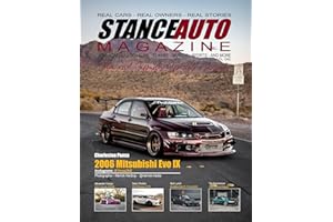 Stance Auto Magazine JDM and Japanese Special Annual Vol one (Stance Auto Magazine Specials)