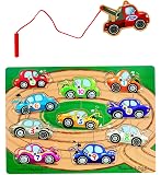 Melissa & Doug® Vehicle Puzzles in a Box, 4 ct / 12 pc - Jay C Food Stores