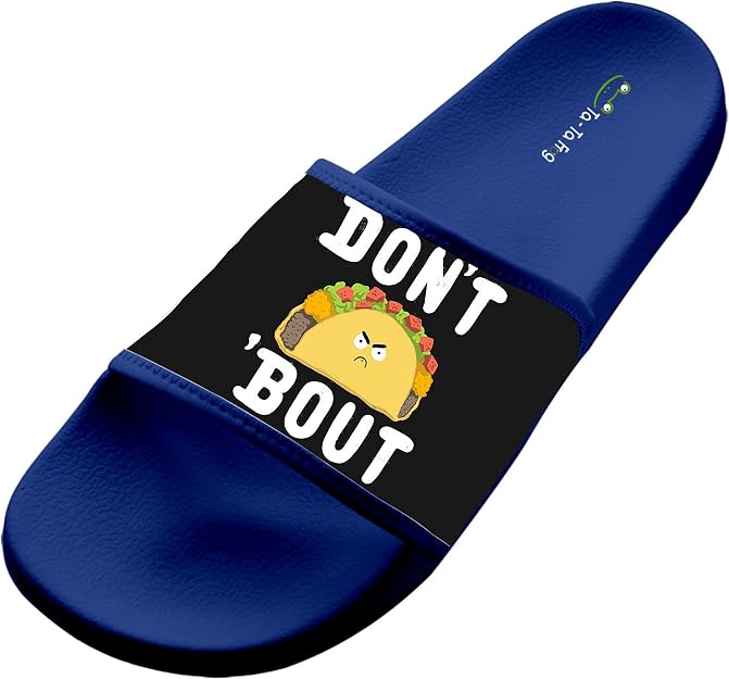 coddies taco slippers