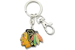 Aminco NHL Toronto Maple Leafs Heavyweight Keychain