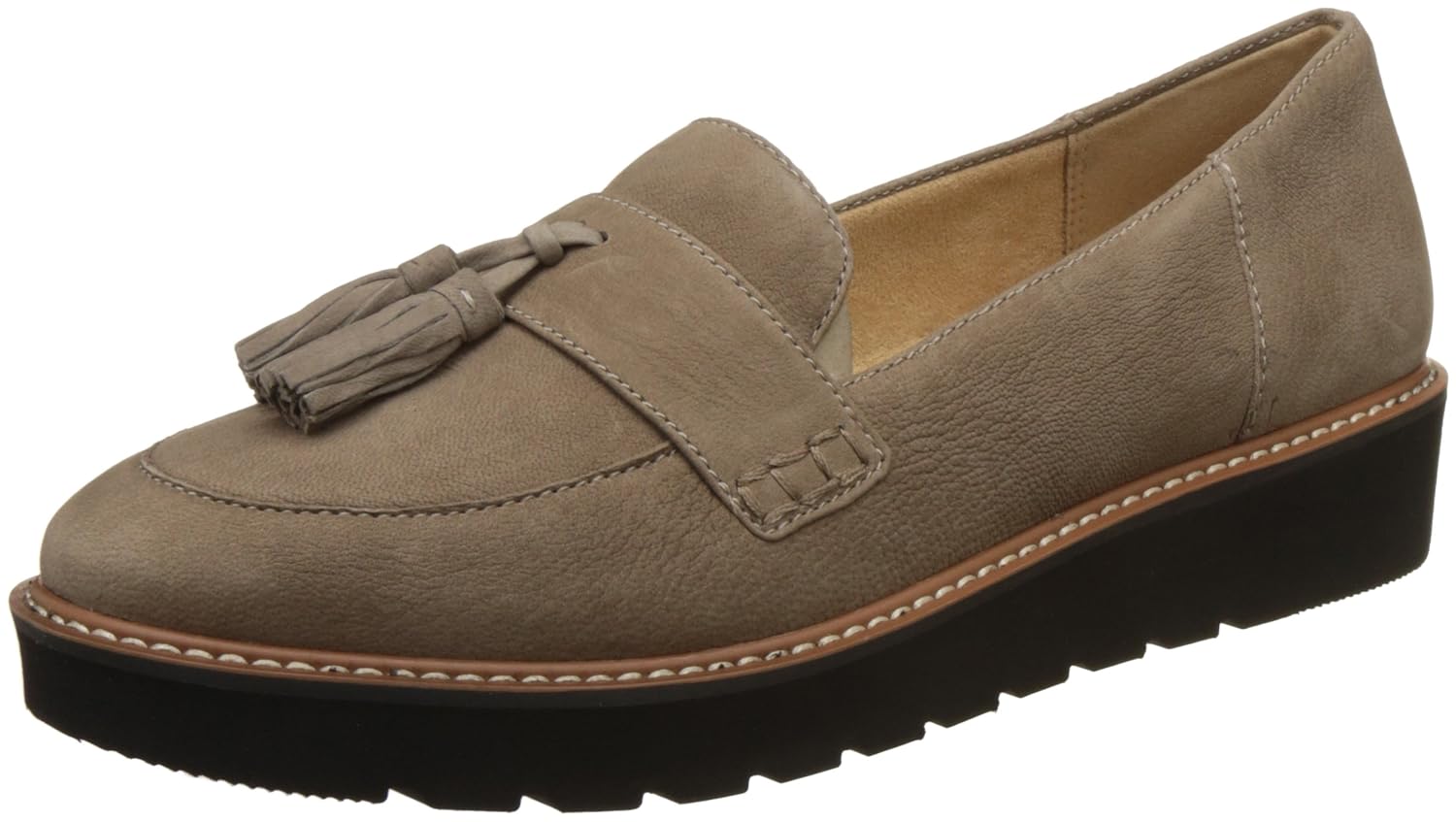 naturalizer august loafer